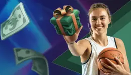 Sports: 3rd Deposit Bonus